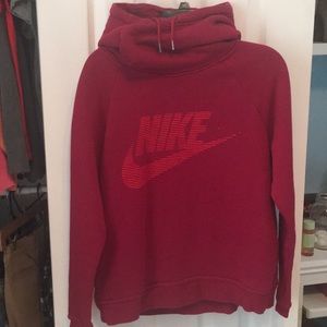 Nike women’s hoodie szM